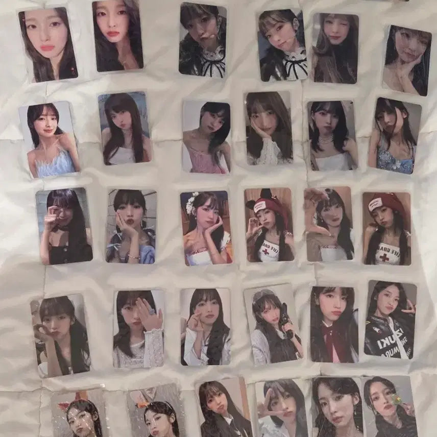 [BUNJANG] OH MY GIRL Arin Lucky Draw Photocard Bundle Set / 오마이걸 아린 미공포 일괄판매