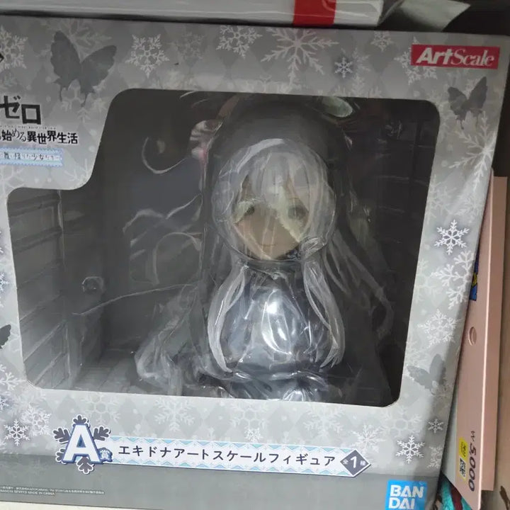 [BUNJANG] Re:Zero - Starting Life in Another World Echidna Figure / 제로부터 시작하는 이세계 생활 에키드나 흉상 피규어