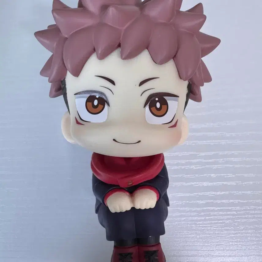 [BUNJANG] Jujutsu Kaisen Yuji Itadori Look Up Cushion Set / 주술회전 이타도리 유지 룩업 방석 세트
