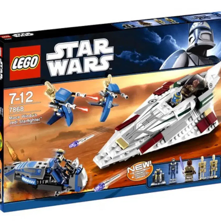 [BUNJANG] LEGO Star Wars 7868 Bulk (Excluding Figures) / 레고 스타워즈 7868 벌크