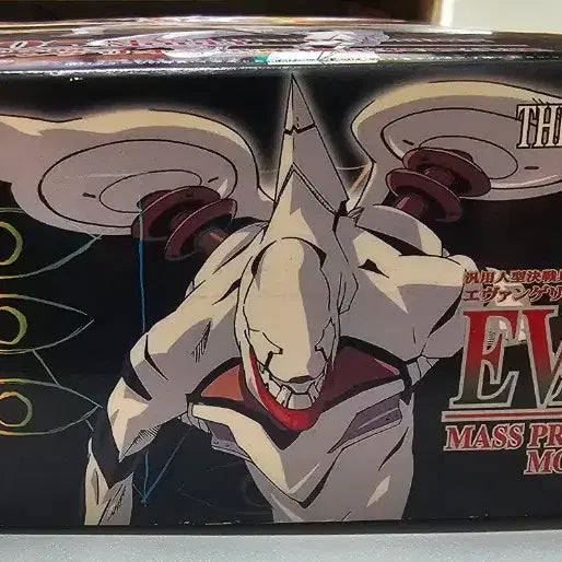 [BUNJANG] Bandai Evangelion LM-HG Mass Production Type Model Kit (End of Evangelion) / 에반게리온 반다이 LMHG 양산기 (엔드 오브 에반게리온)