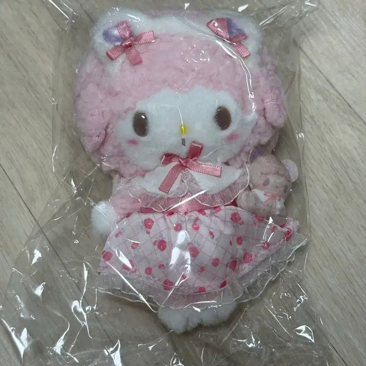 [BUNJANG] Sanrio My Sweet Piano Mascot Keyring / 산리오 나의 작은 보물 디자인 시리즈 마이스위트피아노 마스코트 키링