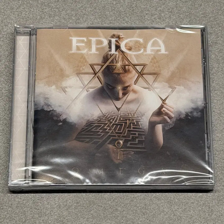 [BUNJANG] Epica Omega Sealed Album / Epica / Omega (미개봉)