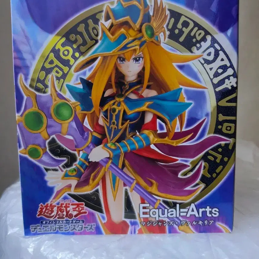 [BUNJANG] Yu-Gi-Oh! Valkyria Figure / 유희왕 발키리아 피규어