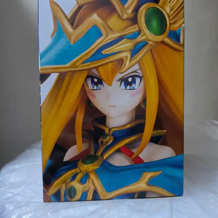 [BUNJANG] Yu-Gi-Oh! Valkyria Figure / 유희왕 발키리아 피규어