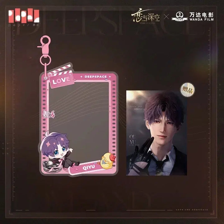 [BUNJANG] Love and Deepspace Giuk Wanda Collaboration Goods / 러브앤딥스페이스 럽딥 기욱 완다 필름 콜라보 굿즈
