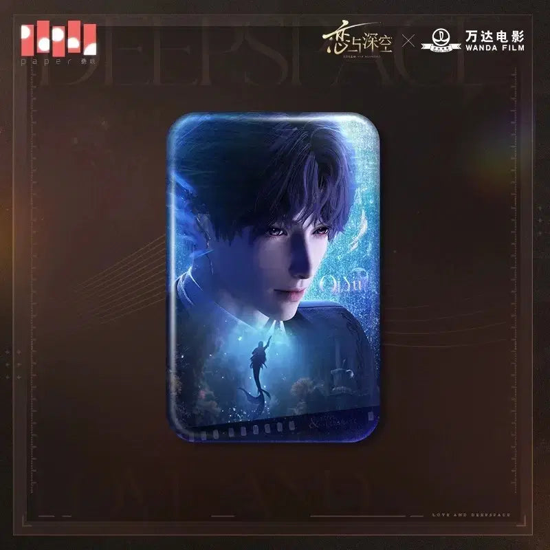 [BUNJANG] Love and Deepspace Giuk Wanda Collaboration Goods / 러브앤딥스페이스 럽딥 기욱 완다 필름 콜라보 굿즈