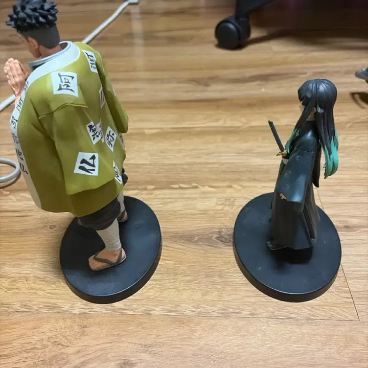 [BUNJANG] Demon Slayer Figure Set / 귀멸의 칼날 피규어