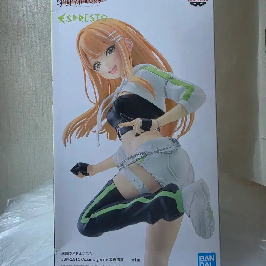 [BUNJANG] The Idolmaster Cinderella Girls Sumika Shion ESPRESTO Figure / 학원 아이돌마스터 시운 스미카 ESPRESTO 피규어
