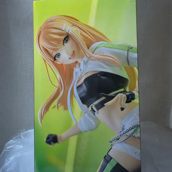 [BUNJANG] The Idolmaster Cinderella Girls Sumika Shion ESPRESTO Figure / 학원 아이돌마스터 시운 스미카 ESPRESTO 피규어