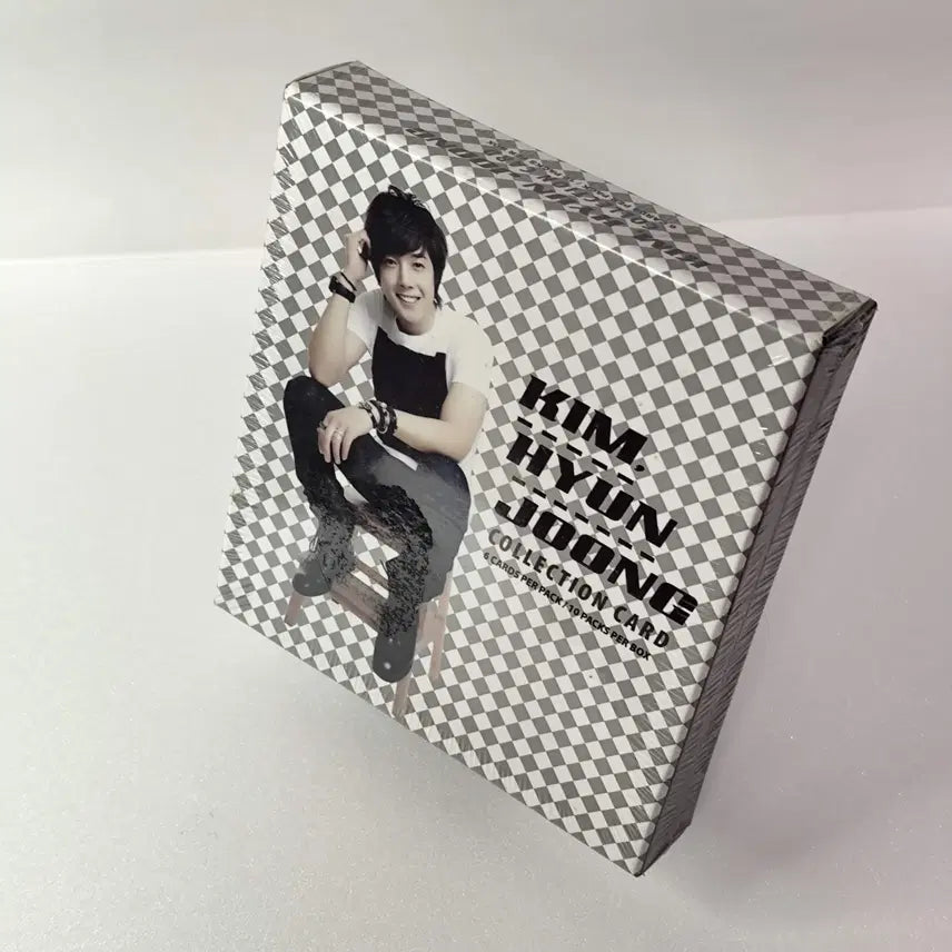 [BUNJANG] Kim Hyun Joong (KIM HYUN JOONG) Official Goods 7-Piece Bundle Set (Sealed) / [미개봉] 김현중(KIM HYUN JOONG) 공식 굿즈 7종 일괄
