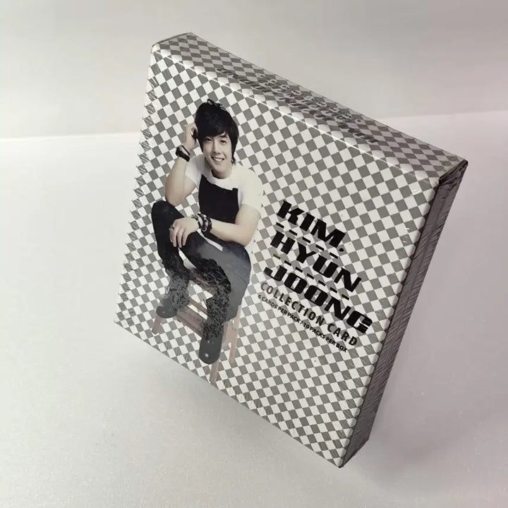 [BUNJANG] Kim Hyun Joong (KIM HYUN JOONG) Official Goods 7-Piece Bundle Set (Sealed) / [미개봉] 김현중(KIM HYUN JOONG) 공식 굿즈 7종 일괄
