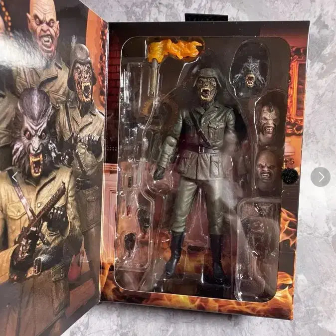 [BUNJANG] NECA American Werewolf in London Demons Action Figure / 네카 아메리칸 웨어울프 인 런던 demons 데몬