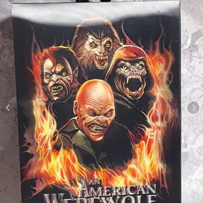 [BUNJANG] NECA American Werewolf in London Demons Action Figure / 네카 아메리칸 웨어울프 인 런던 demons 데몬