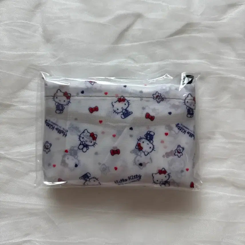 [BUNJANG] Sanrio Hello Kitty Shopping Basket / 산리오 헬로키티 장바구니