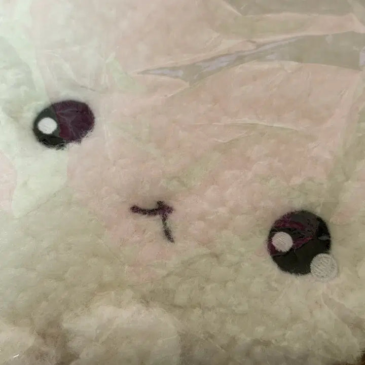 [BUNJANG] Buruburudog Pajama Zipper Pouch Plush / 부루부루도그 잠옷 지퍼 파우치 인형