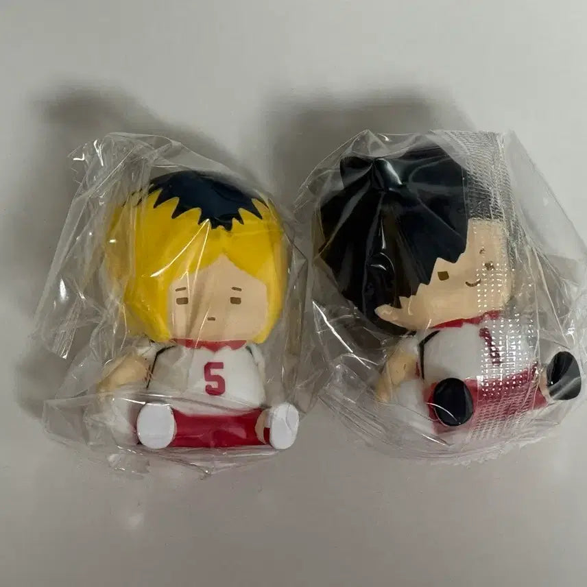 [BUNJANG] Kozume Kenma &amp; Kuroo Tetsuro Bundle Set / (일괄) 켄마 쿠로오