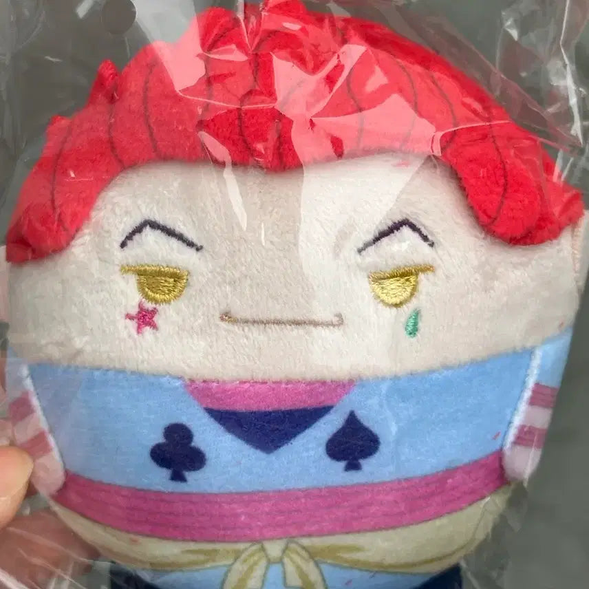 [BUNJANG] Hunter x Hunter Hisoka Fuwacoro Ring Sealed / 헌터헌터 후와코로링 히소카 미개봉
