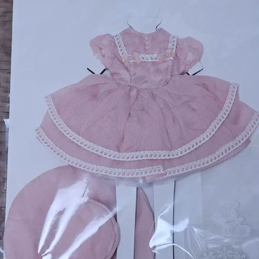 [BUNJANG] RikaCastle Doll Outfit Rika, Blythe Size 22cm (Sealed) / (미개봉)리카캐슬 인형의상 리카, 브라이스 사이즈 22cm