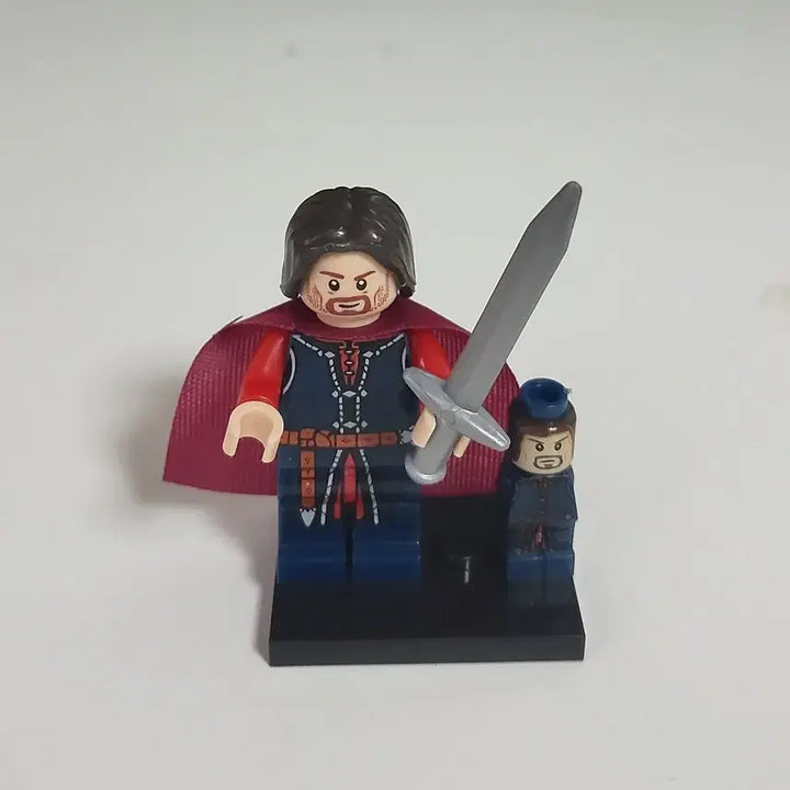 [BUNJANG] LEGO Lord of the Rings Aragorn Minifigure / 레고 반지의 제왕 아라곤 미니피규어
