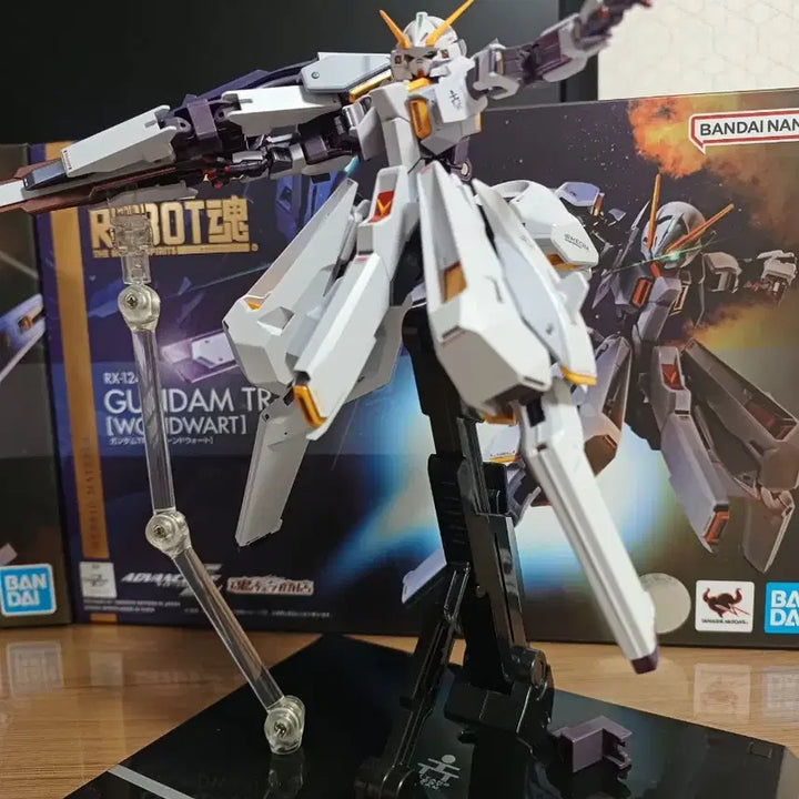 [BUNJANG] Metal Robot Spirits Gundam Lfrith / 메탈로봇혼 건담 운드워트 판매합니다