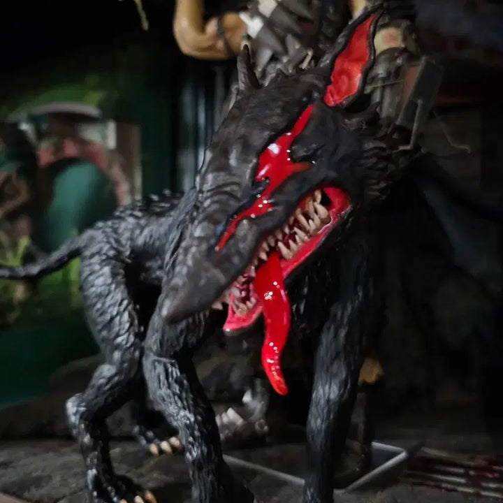 [BUNJANG] Berserk 12-inch Guts Custom Figure / 12인치 루즈 베르세르크 광견
