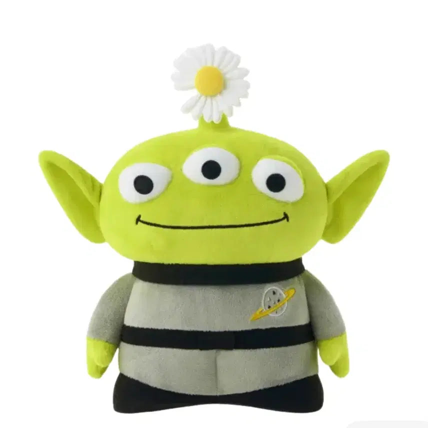 [BUNJANG] G-Dragon Peaceminusone x Toy Story Alien Doll / 지디 토이스토리 피스마이너스원 콜라보 인형 알린