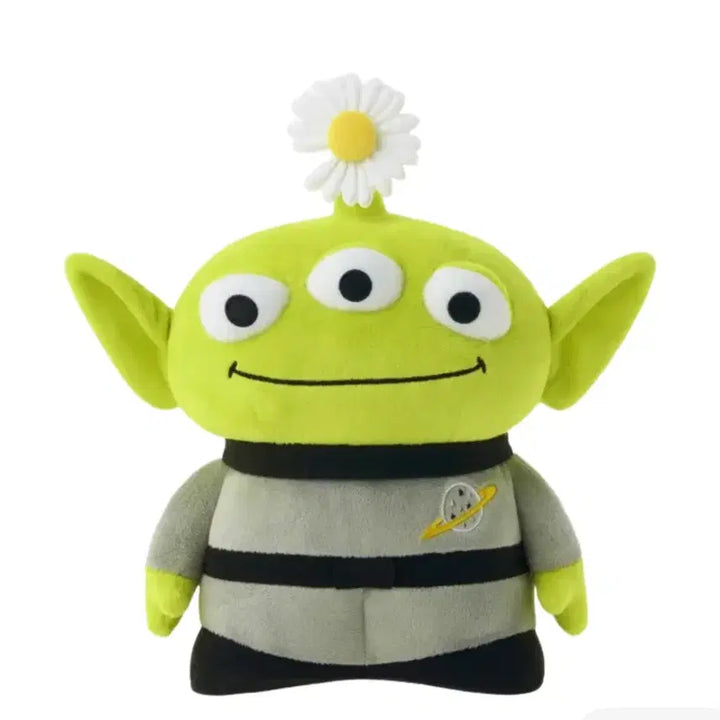 [BUNJANG] G-Dragon Peaceminusone x Toy Story Alien Doll / 지디 토이스토리 피스마이너스원 콜라보 인형 알린