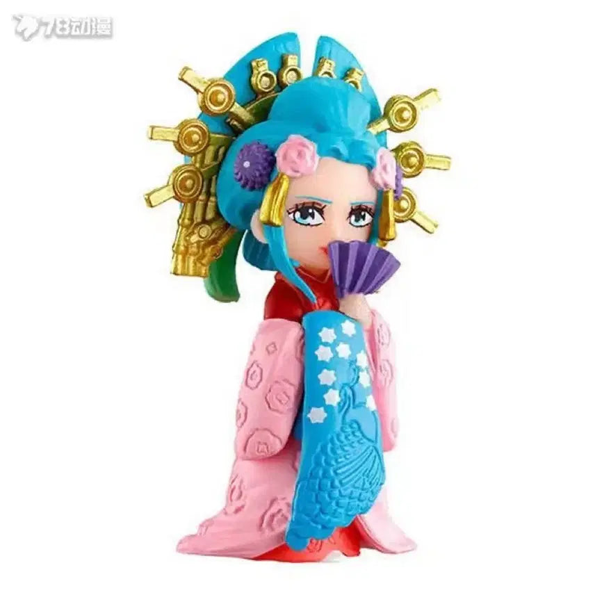 [BUNJANG] One Piece Devil Fruit Komurasaki Gacha Figure / 원피스 악마의열매 가챠_코무라사키(새상품)