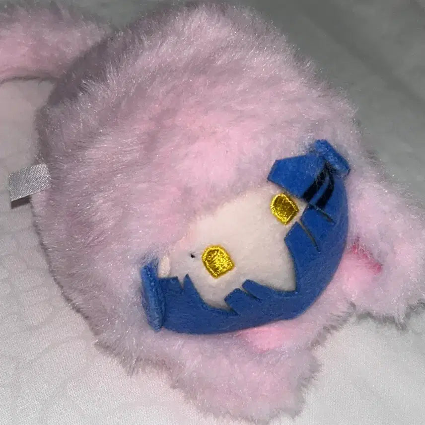 [BUNJANG] Bocchi the Rock! Yamada Ryo Cat Plush Keychain / 봇치더록 네코 누이 키링 야마다 료