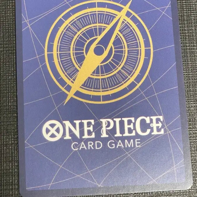 [BUNJANG] One Piece Card Sanji Hwartu Promo / 원피스 카드 상디 Hwartu 프로모