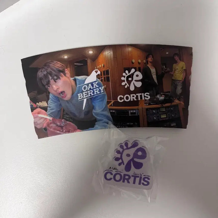 [BUNJANG] Oakberry Acai Bowl Cortis Cup Holder Spoon Pick Bundle Set / 오크베리 아사이볼 코르티스 컵홀더 스푼픽 일괄