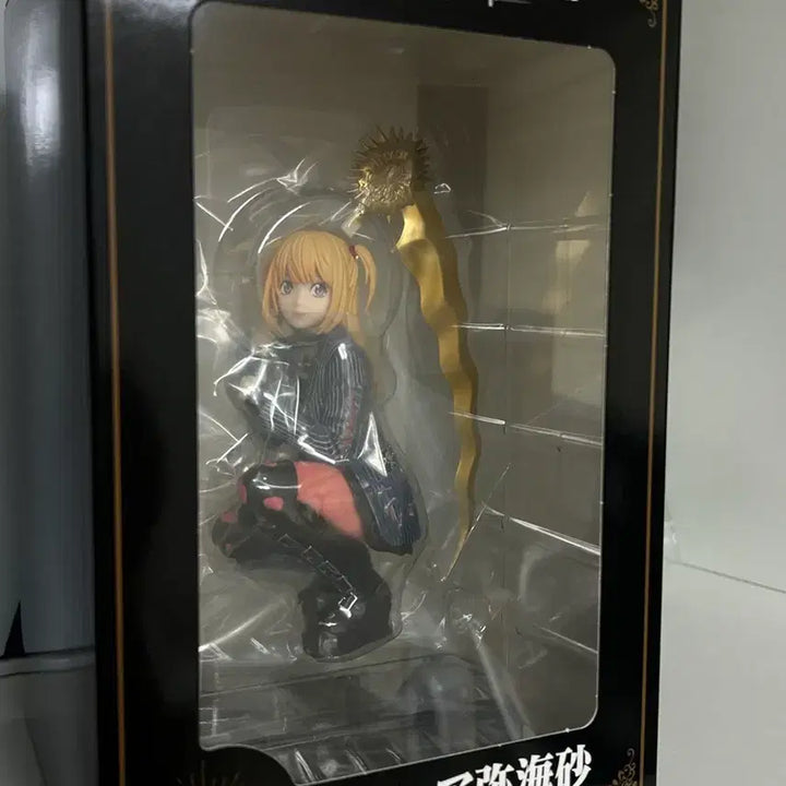[BUNJANG] Death Note Misa A Prize Figure (Sealed) / (택포17)데스노트 쿠지 A상 미사 피규어 미개봉