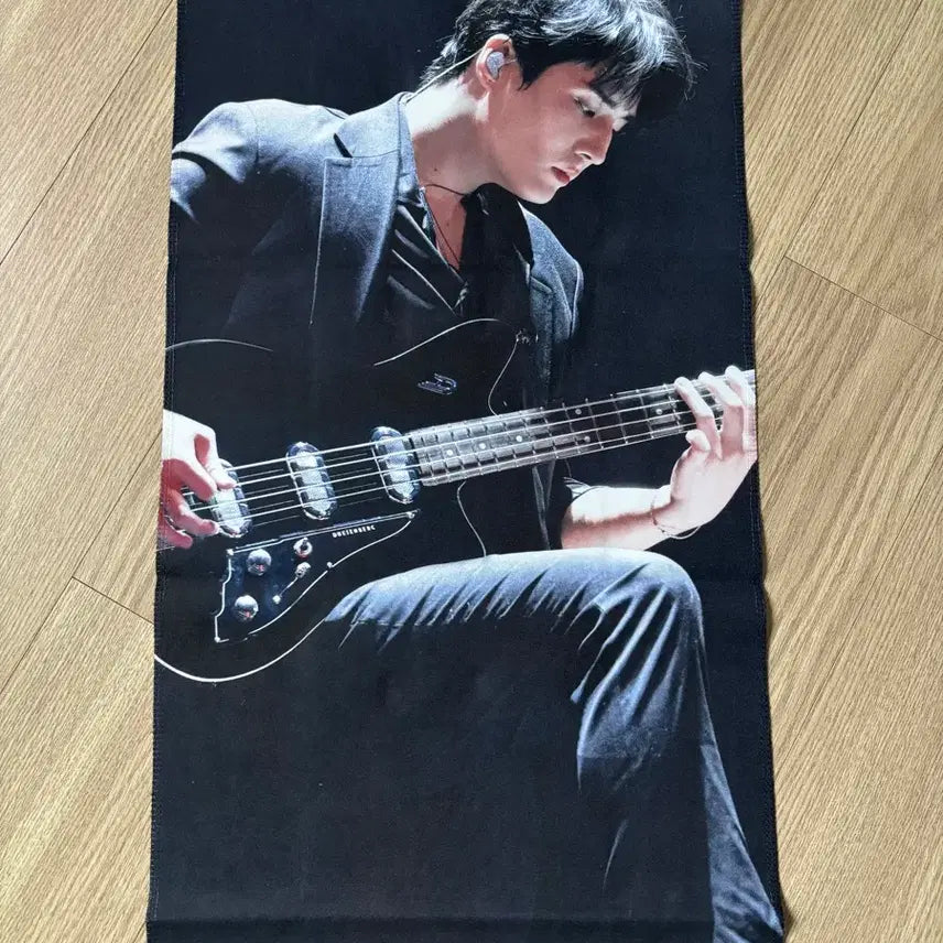 [BUNJANG] DAY6 Young K Slogan / 데이식스 영케이 슬로건