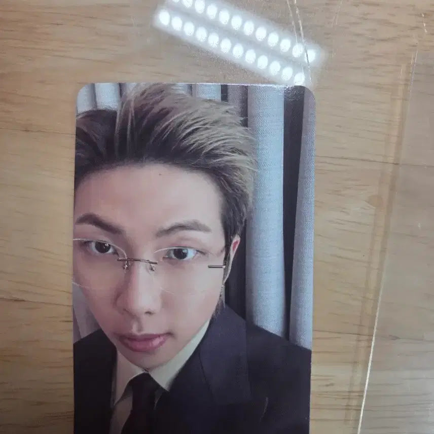 [BUNJANG] BTS Busan Arirang Photocard RM / 방탄 부산콘 아리랑 포카 포토카드 판매해요!