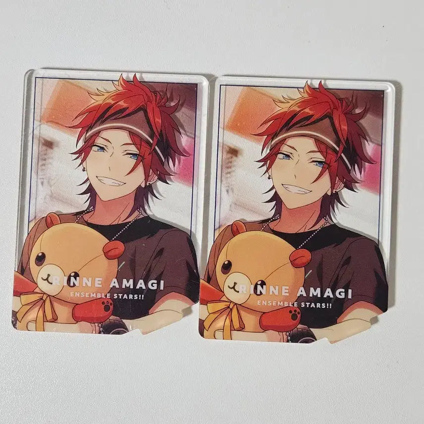 [BUNJANG] Ensemble Stars Rinto Naname Acrylic Stand / 앙스타 린네 나나메 아크릴
