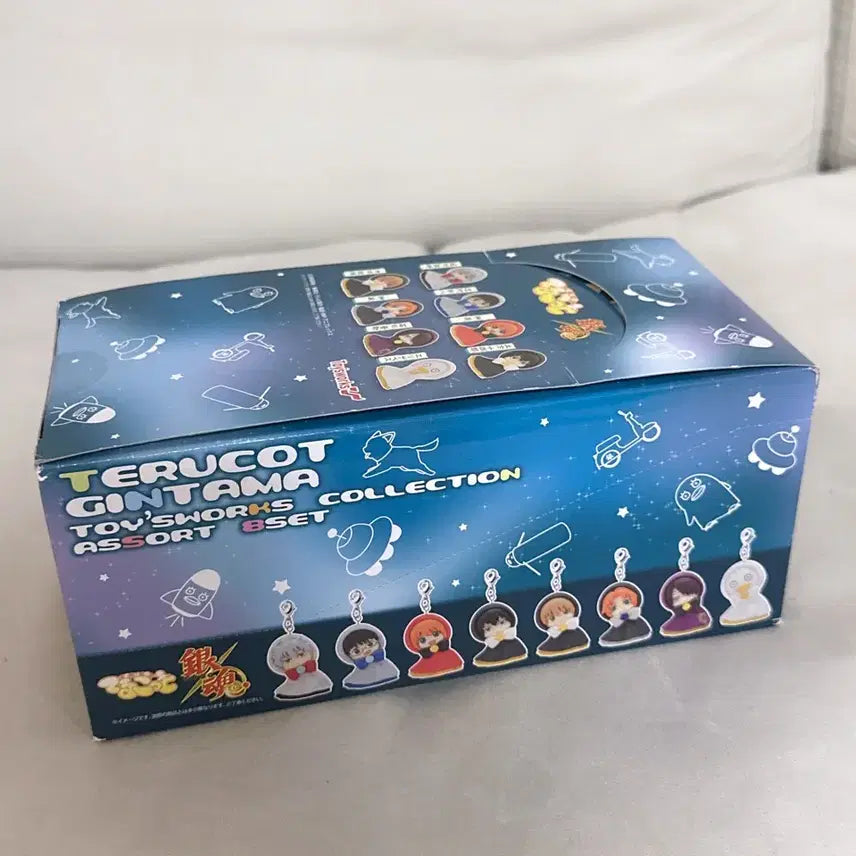 [BUNJANG] Gintama Terukotto Box Set / 은혼 테루콧토 한박스