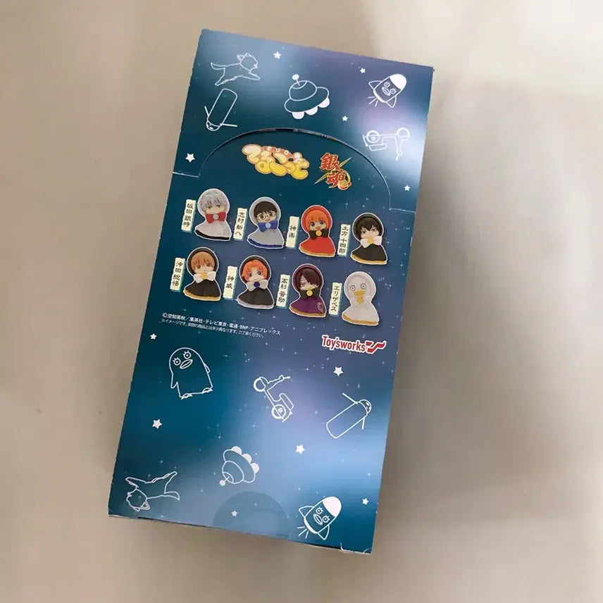 [BUNJANG] Gintama Terukotto Box Set / 은혼 테루콧토 한박스