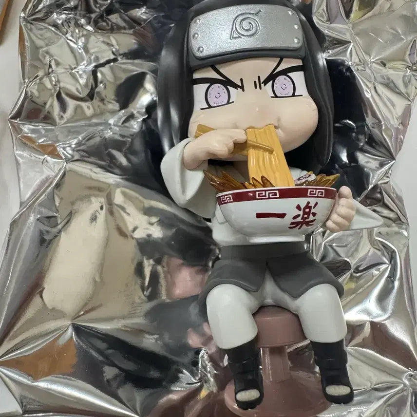 [BUNJANG] Naruto Ichiraku Ramen Neji Figure / 나루토 이치라쿠 일락라멘 네지 피규어