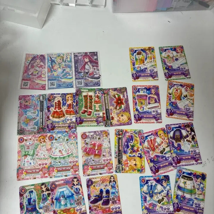[BUNJANG] Aikatsu! Trading Cards Bundle Set / [탈덕]아이카츠 카드 판매 (일괄우대)