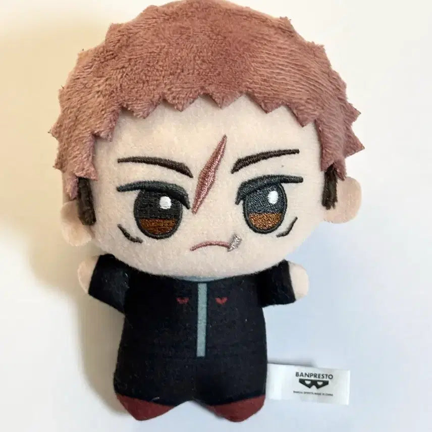 [BUNJANG] Jujutsu Kaisen Yuji Itadori Chibi Plush / 주술회전 이타도리 유지 치비구루미 누이 사멸회유