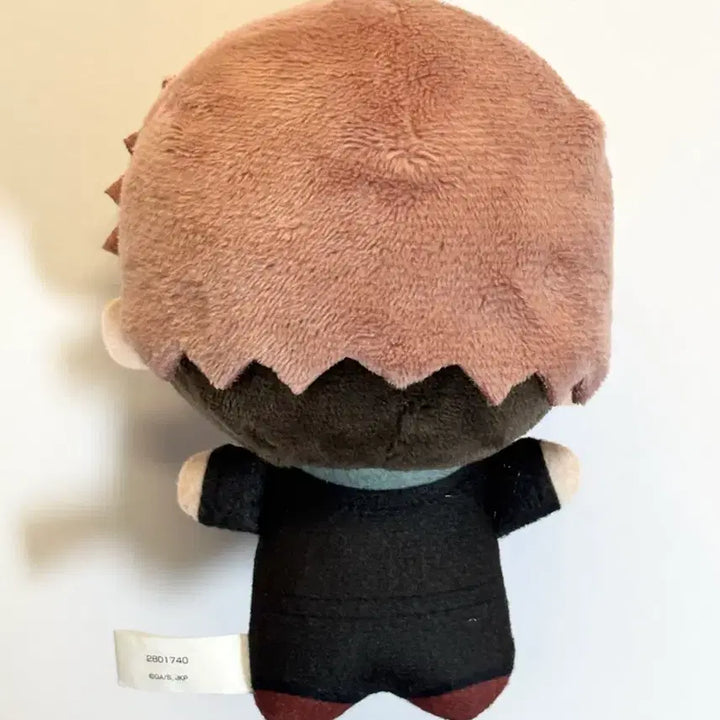 [BUNJANG] Jujutsu Kaisen Yuji Itadori Chibi Plush / 주술회전 이타도리 유지 치비구루미 누이 사멸회유
