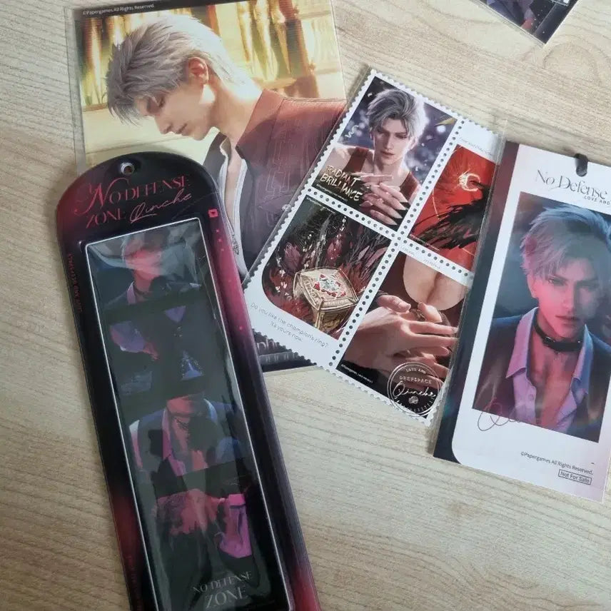 [BUNJANG] 2AM Seulong Special Goods Collection / 럽딥 진운 특전 굿즈 모음