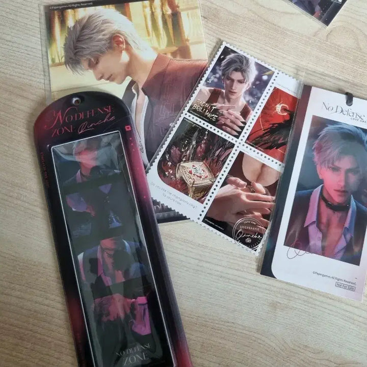 [BUNJANG] 2AM Seulong Special Goods Collection / 럽딥 진운 특전 굿즈 모음