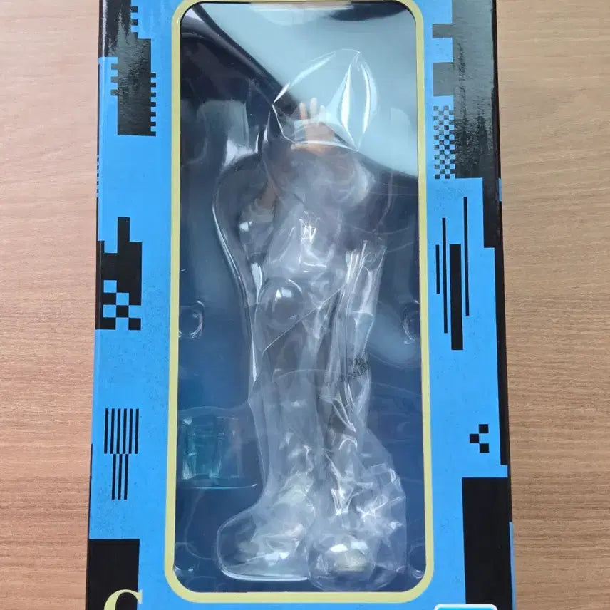 [BUNJANG] Jujutsu Kaisen Cursed Clash Yuta G Prize Figure (Sealed) / [미개봉/택포16] 주술회전 제일복권 사멸회유 유타 G상
