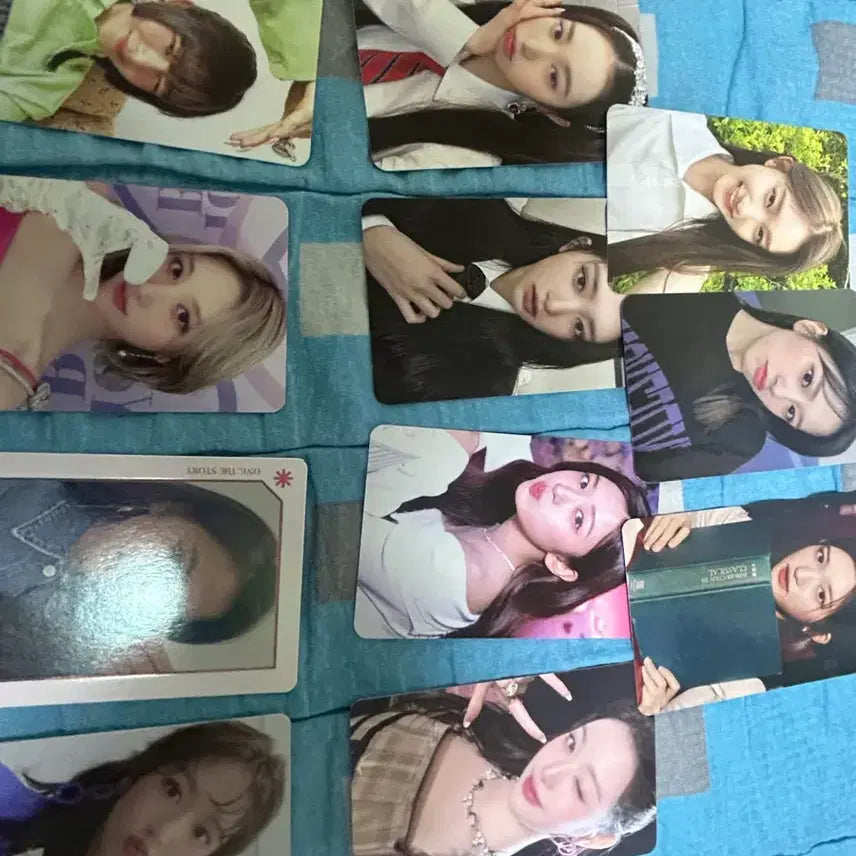 [BUNJANG] IVE Photocard Bundle Set / 아이브포카 싸게 다포함