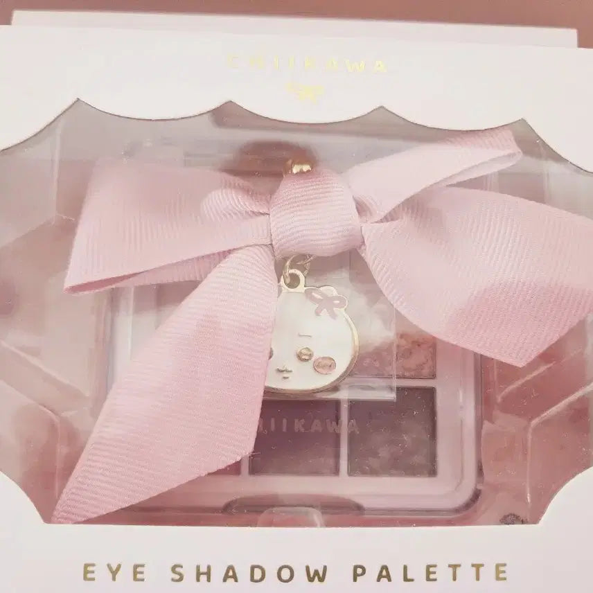 [BUNJANG] Chiikawa Eyeshadow Palette / 치이카와 섀도우팔레트