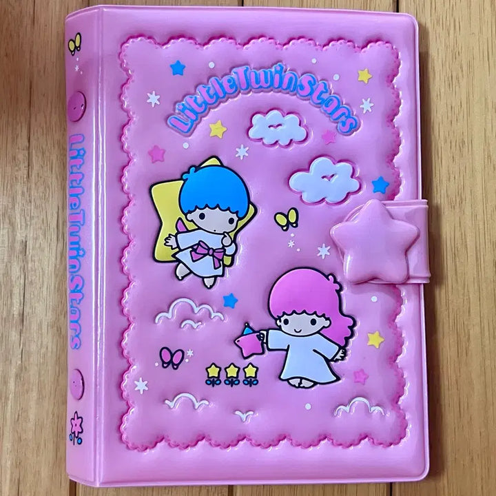 [BUNJANG] Kiki &amp; Lala Classic Binder / [빠른처분] 고전 키키라라 바인더