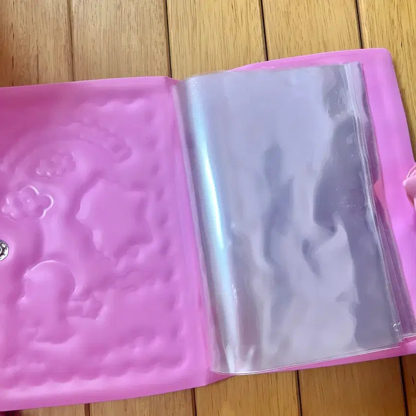 [BUNJANG] Kiki &amp; Lala Classic Binder / 고전 키키라라 바인더