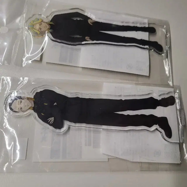 [BUNJANG] Tokyo Revengers Haitani Ran Rindo Spring Fair Acrylic Set / 도리벤 하이타니 란 린도 스프링페어 아크릴 일괄 도쿄리벤져스